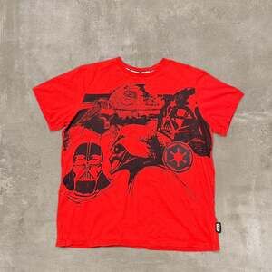 Star Wars Darth Vader Death Star Graphic Tee